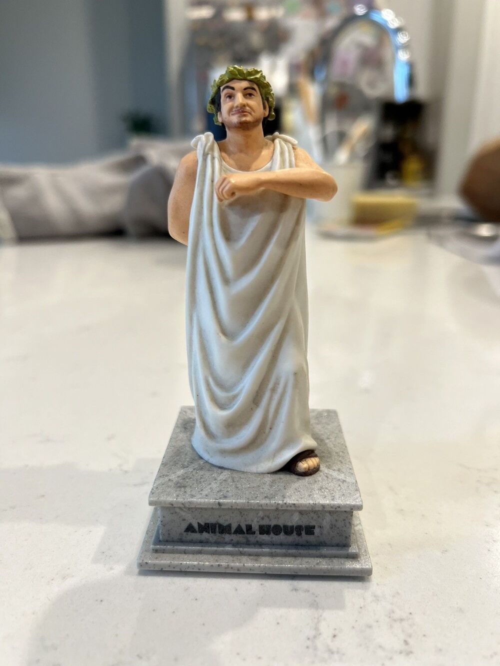 Hallmark Animal House Movie Ornament John Belushi Memorabilia Collectible